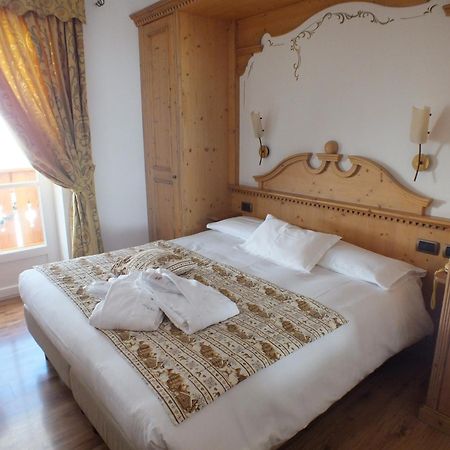 Monza Dolomites Hotel Moena Luaran gambar