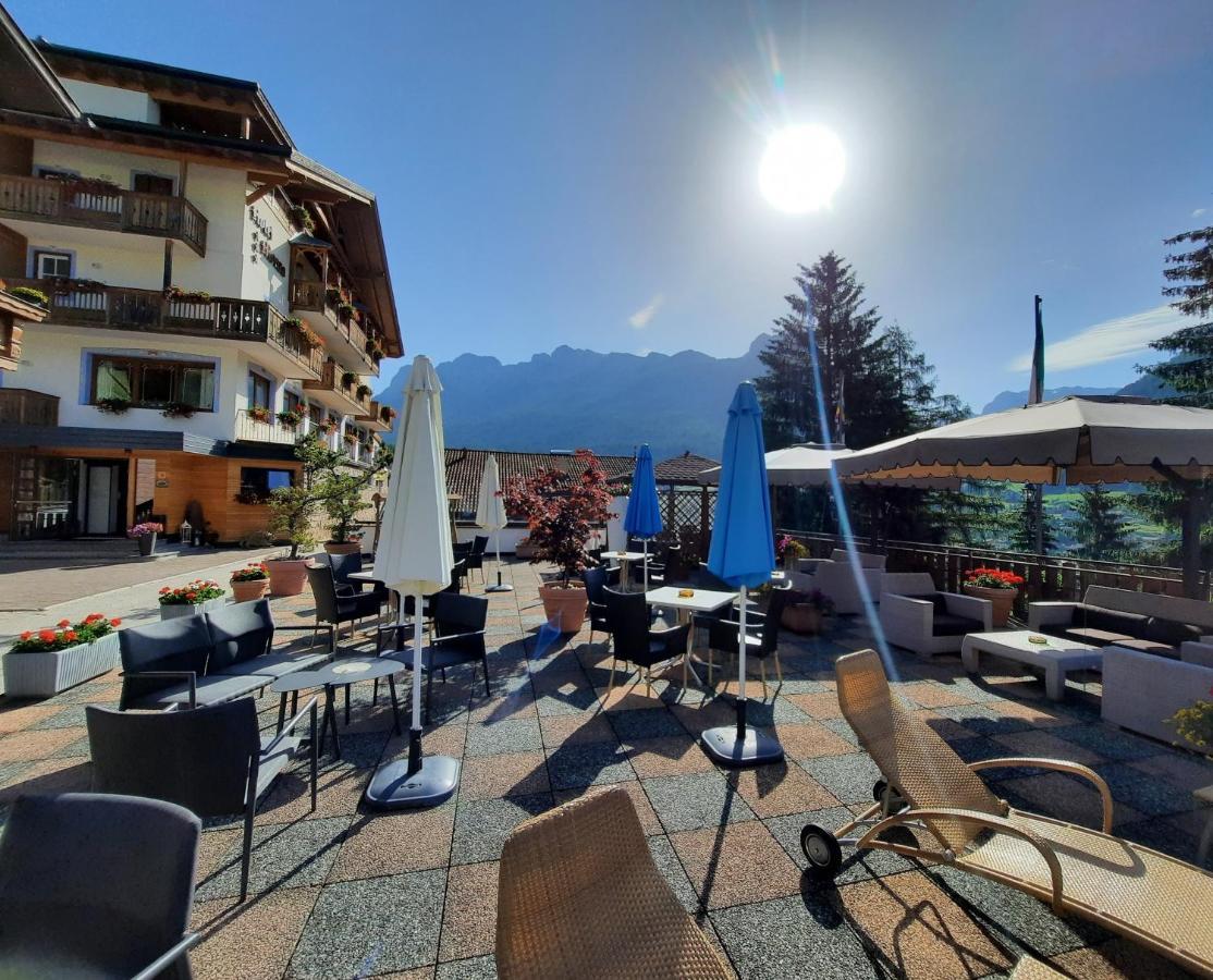 Monza Dolomites Hotel Moena Luaran gambar