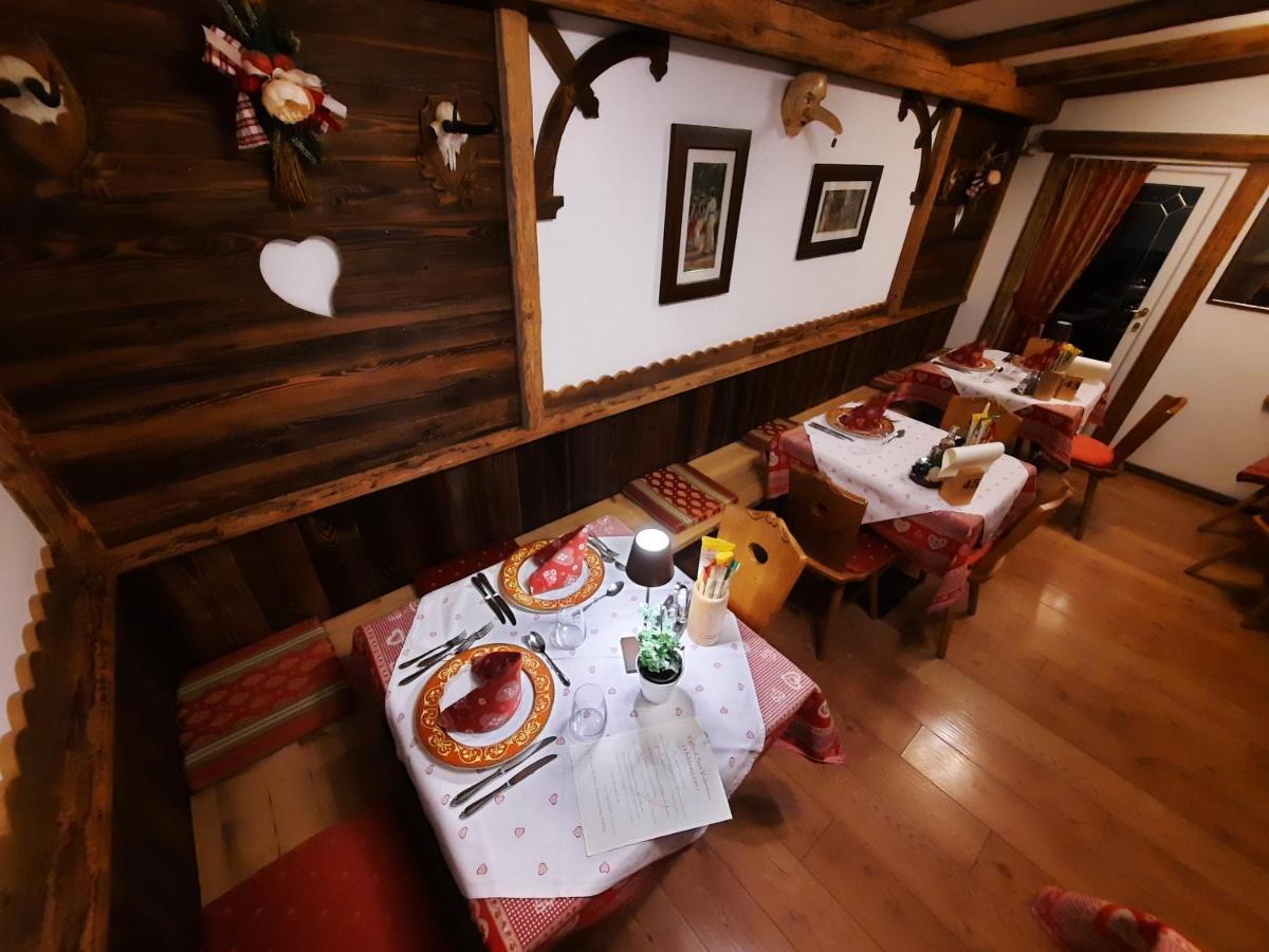 Monza Dolomites Hotel Moena Luaran gambar