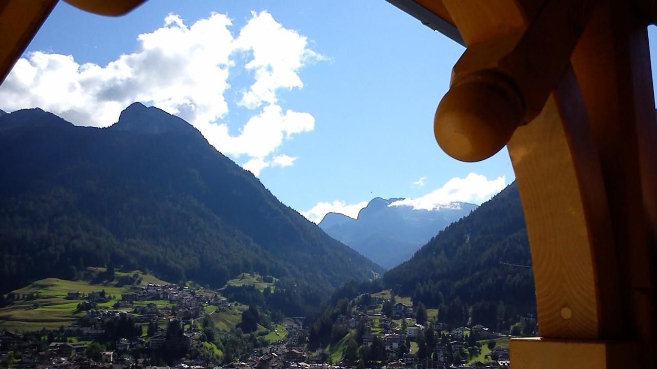 Monza Dolomites Hotel Moena Luaran gambar