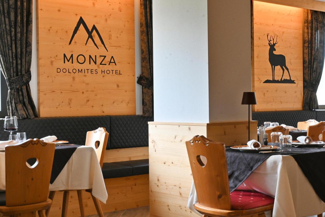 Monza Dolomites Hotel Moena Luaran gambar