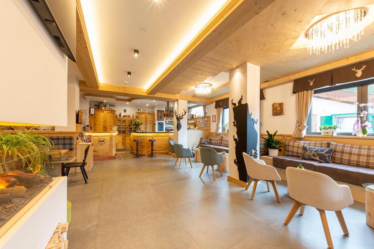 Monza Dolomites Hotel Moena Luaran gambar