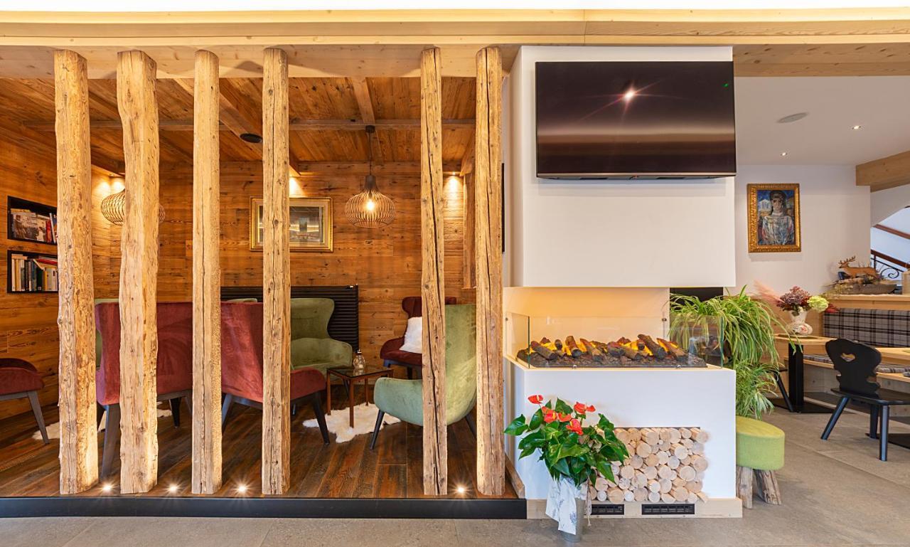 Monza Dolomites Hotel Moena Luaran gambar
