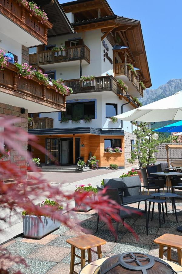 Monza Dolomites Hotel Moena Luaran gambar