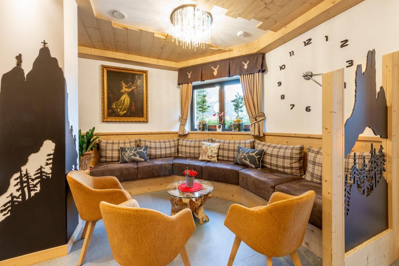 Monza Dolomites Hotel Moena Luaran gambar