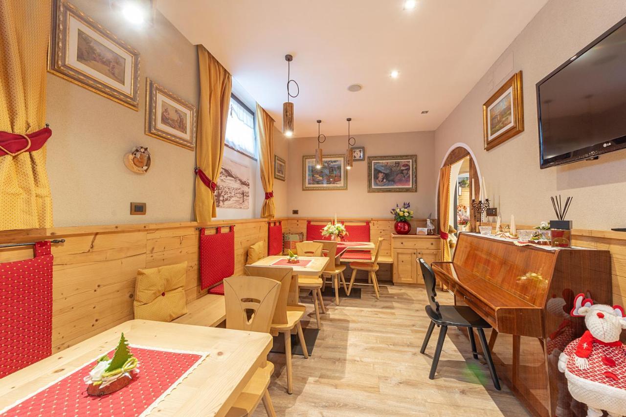 Monza Dolomites Hotel Moena Luaran gambar