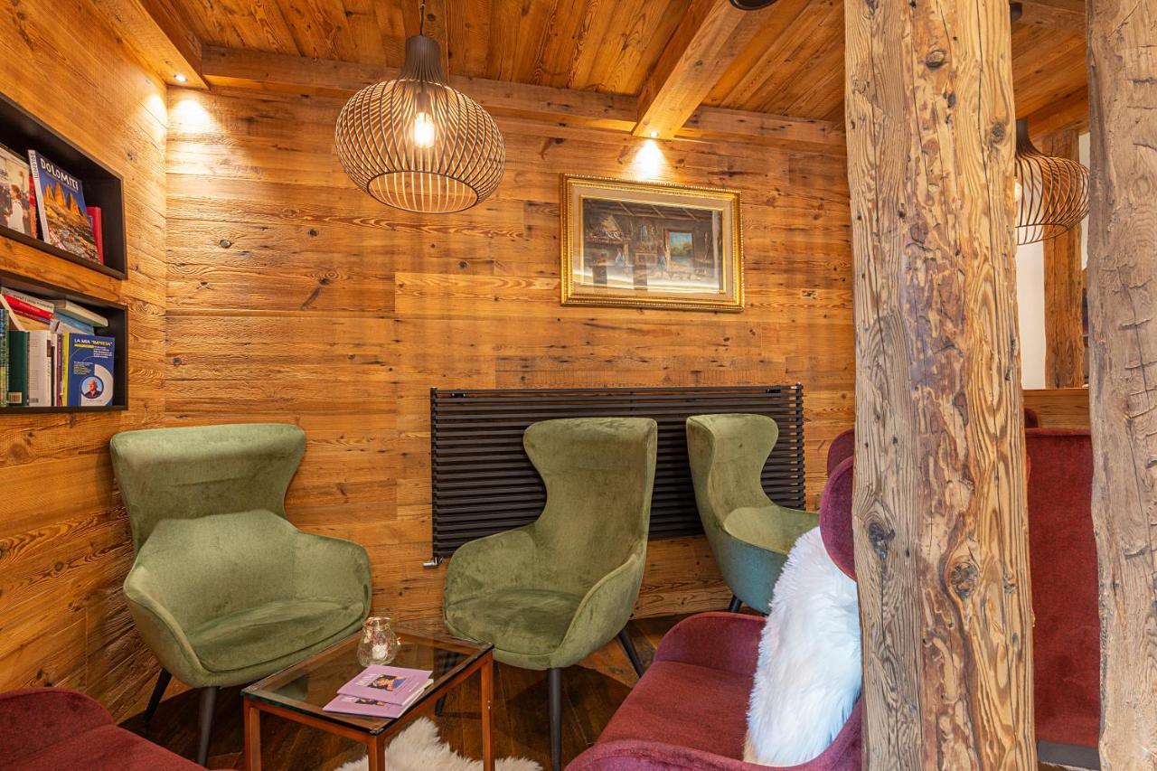 Monza Dolomites Hotel Moena Luaran gambar