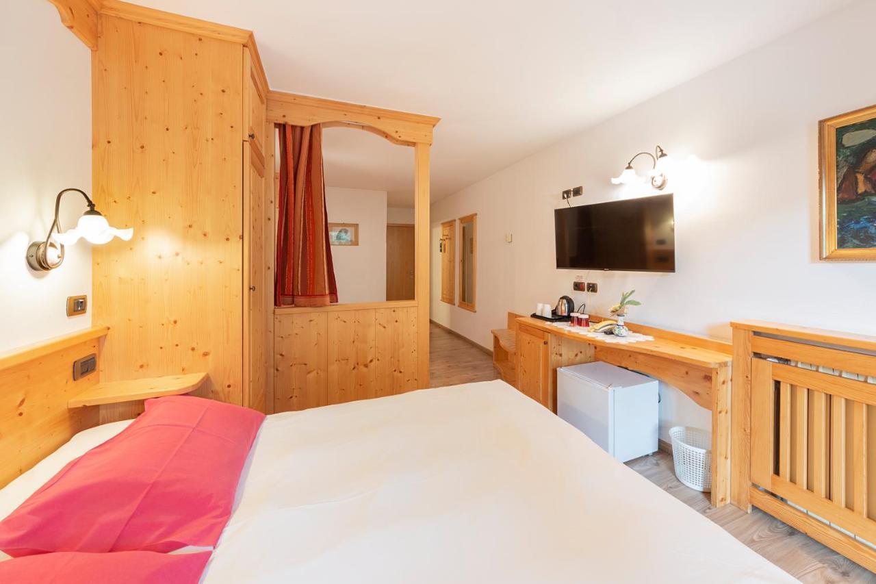 Monza Dolomites Hotel Moena Luaran gambar