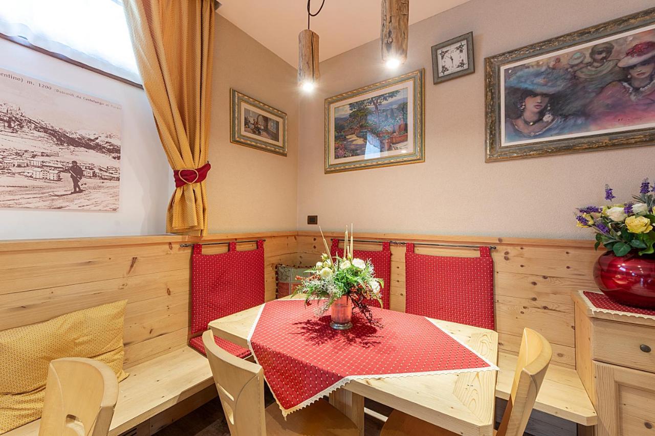 Monza Dolomites Hotel Moena Luaran gambar