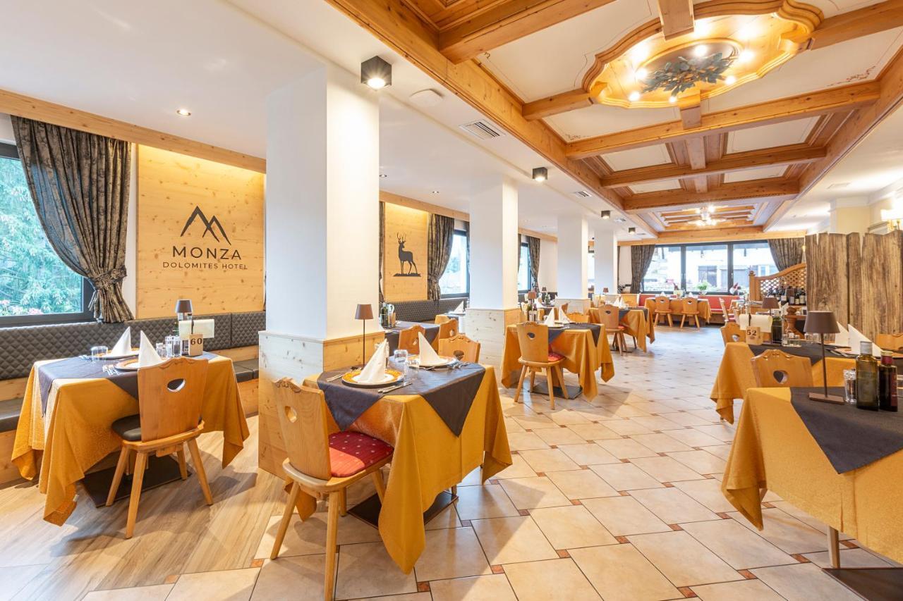 Monza Dolomites Hotel Moena Luaran gambar