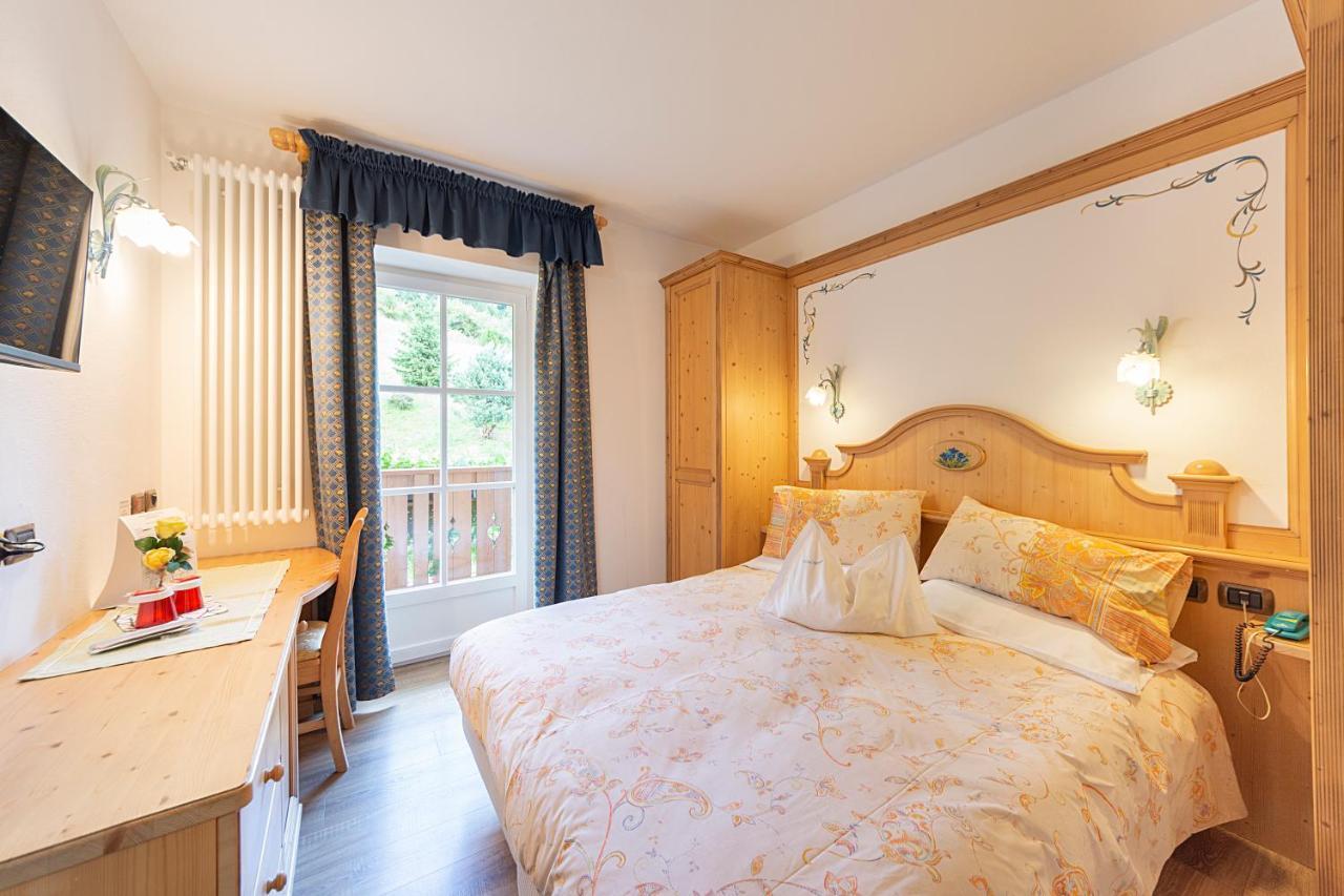Monza Dolomites Hotel Moena Luaran gambar