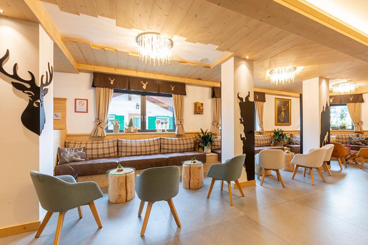 Monza Dolomites Hotel Moena Luaran gambar
