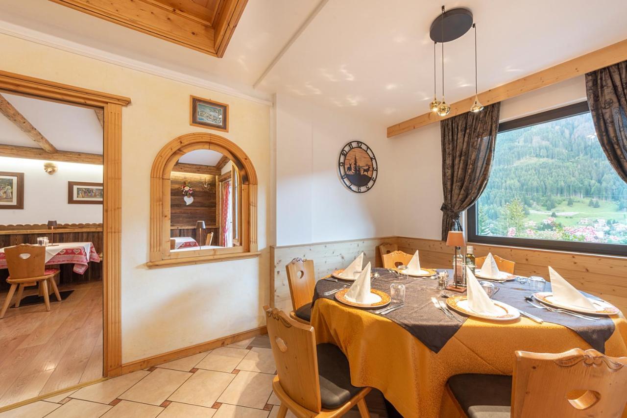 Monza Dolomites Hotel Moena Luaran gambar