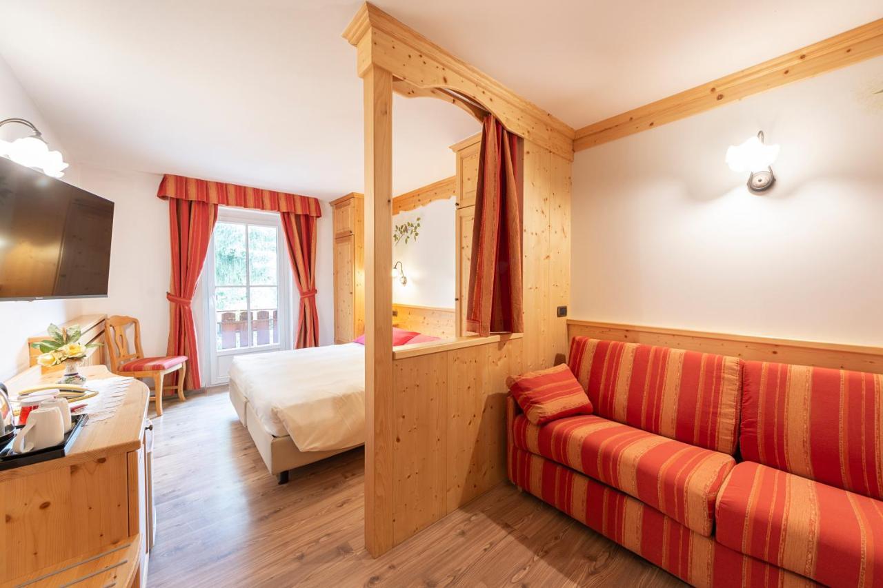Monza Dolomites Hotel Moena Luaran gambar
