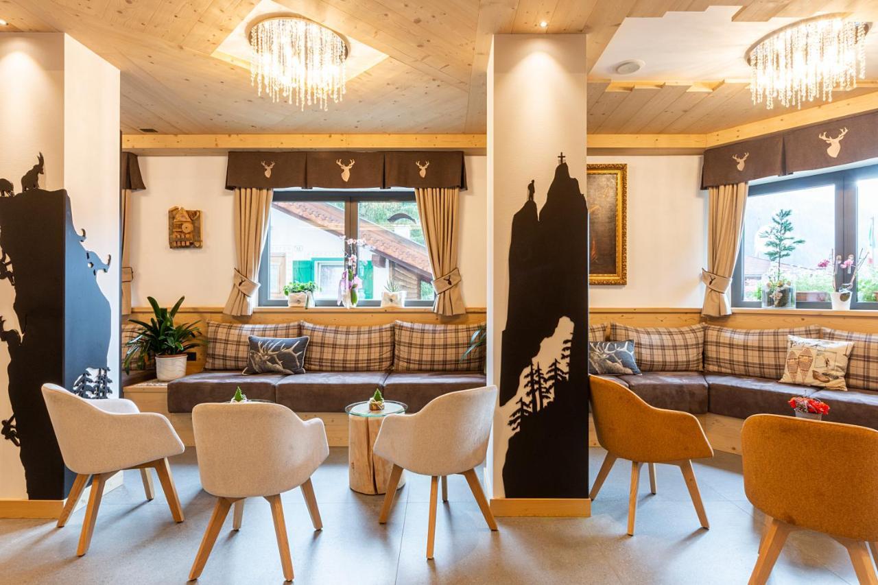 Monza Dolomites Hotel Moena Luaran gambar