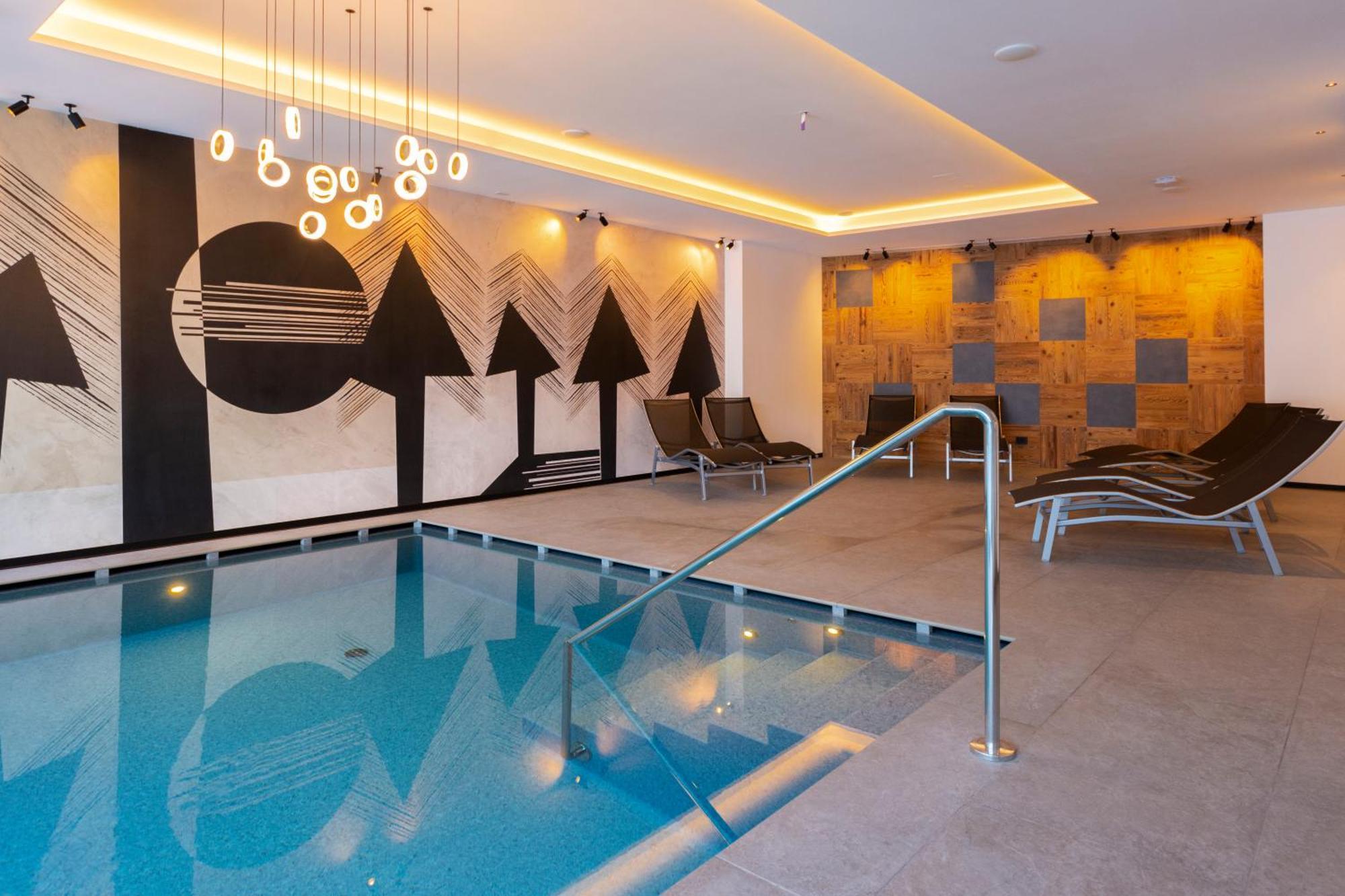 Monza Dolomites Hotel Moena Luaran gambar