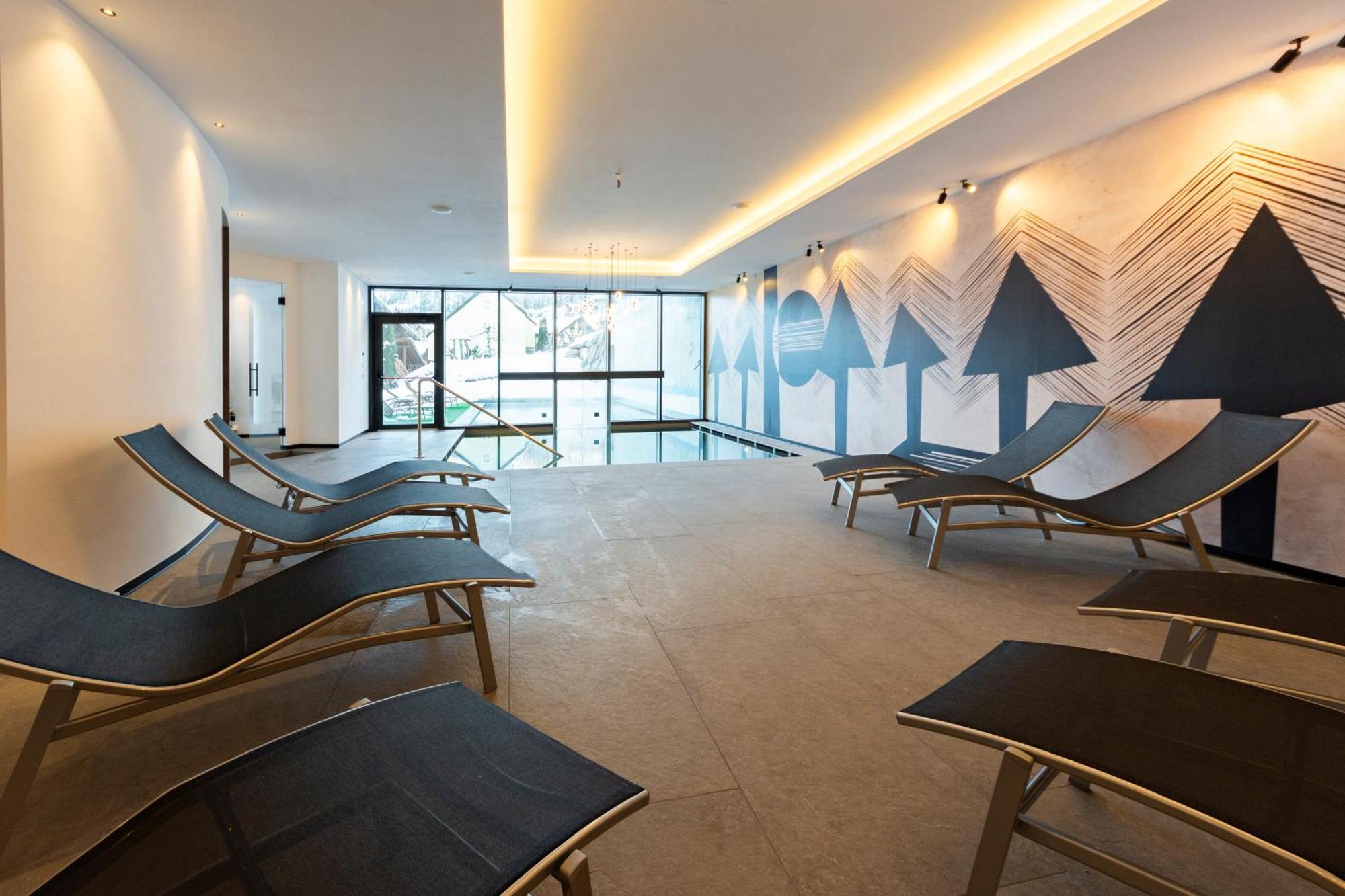 Monza Dolomites Hotel Moena Luaran gambar