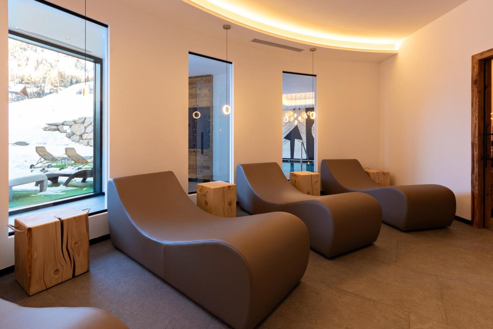 Monza Dolomites Hotel Moena Luaran gambar