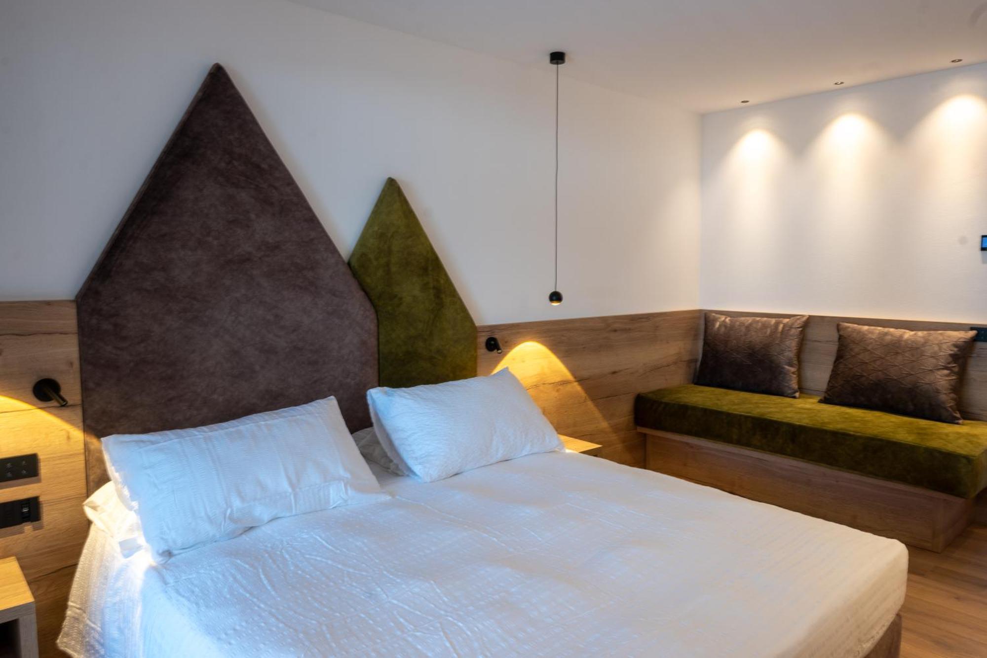 Monza Dolomites Hotel Moena Luaran gambar