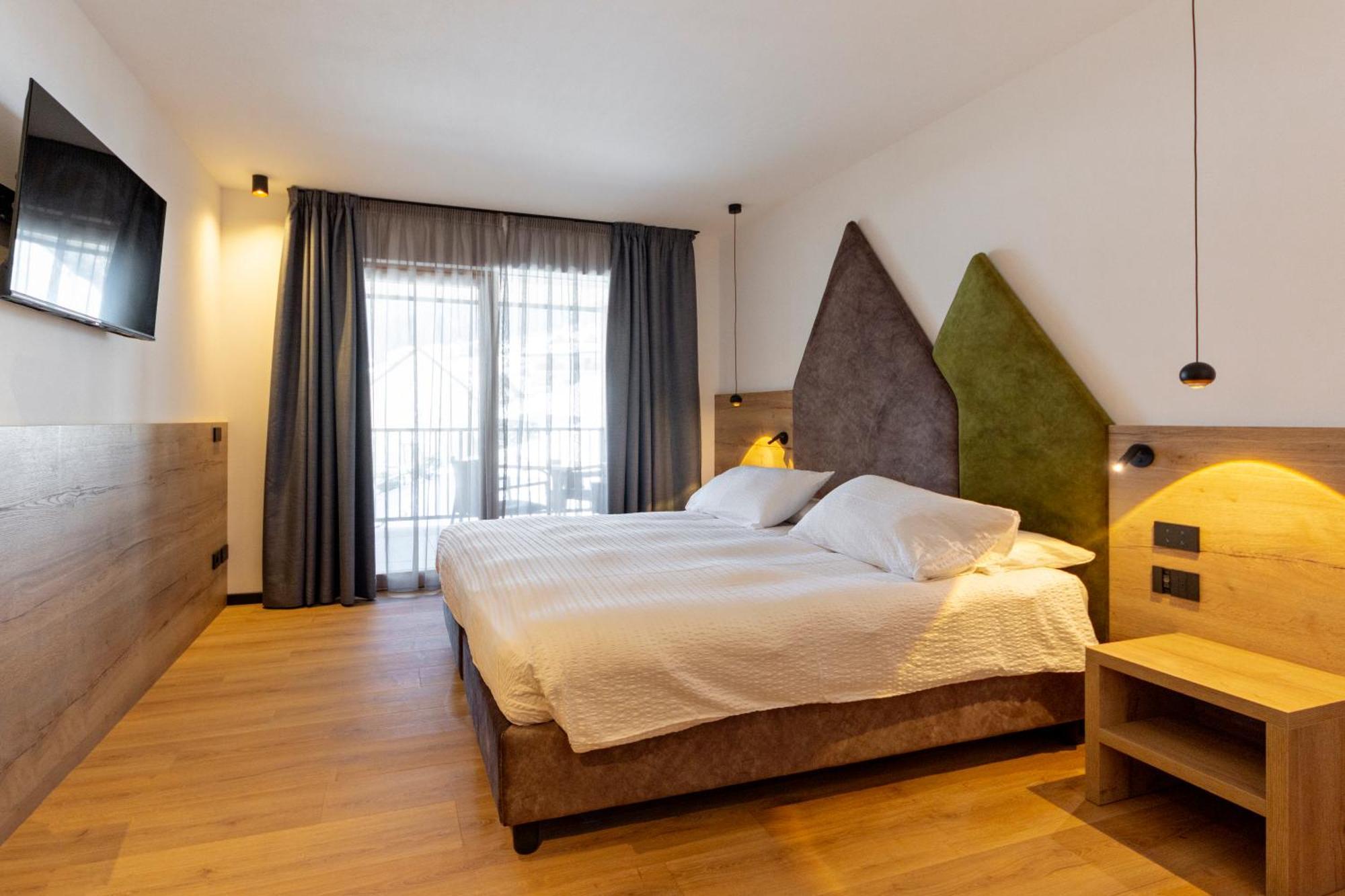 Monza Dolomites Hotel Moena Luaran gambar