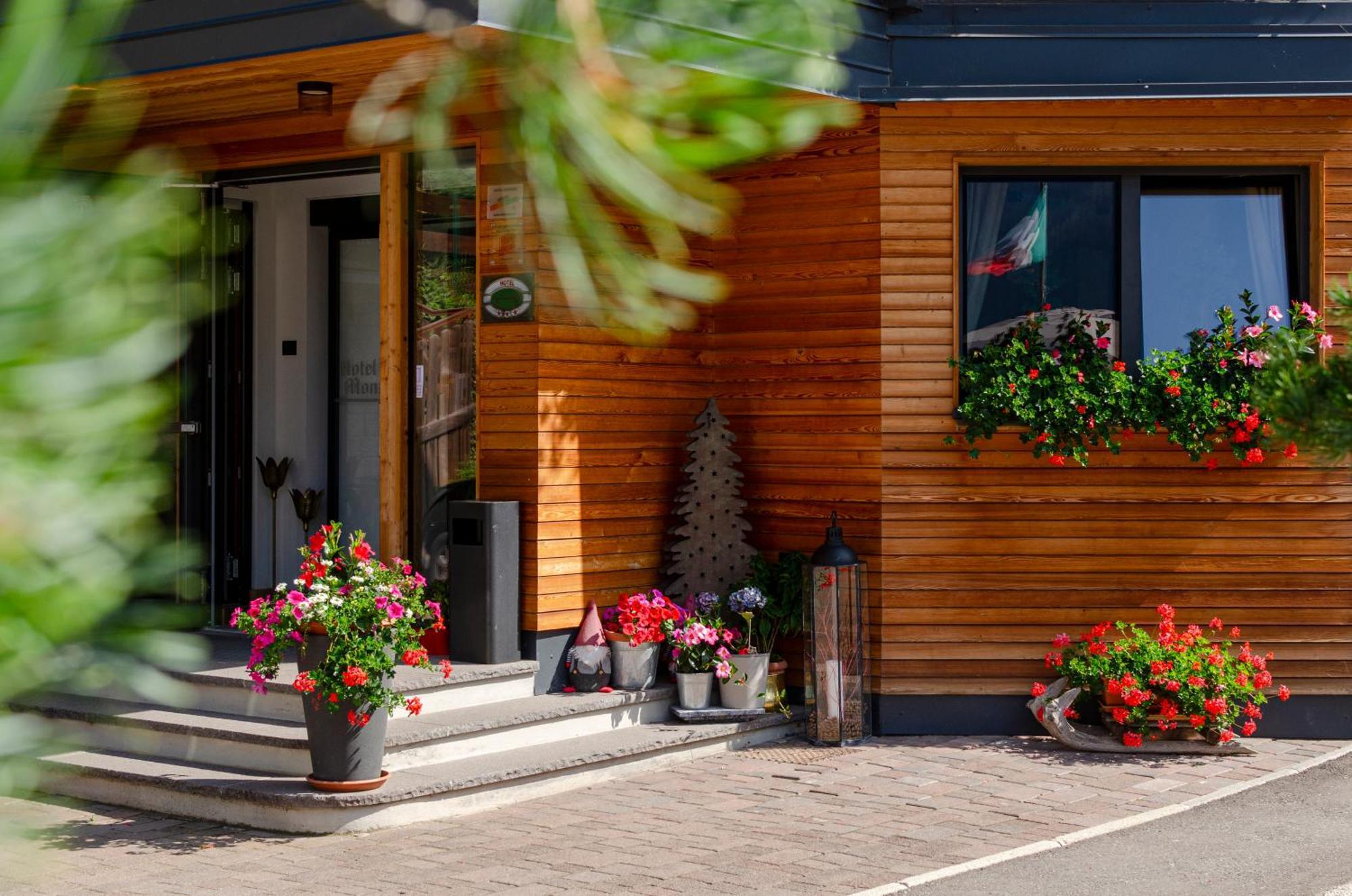 Monza Dolomites Hotel Moena Luaran gambar