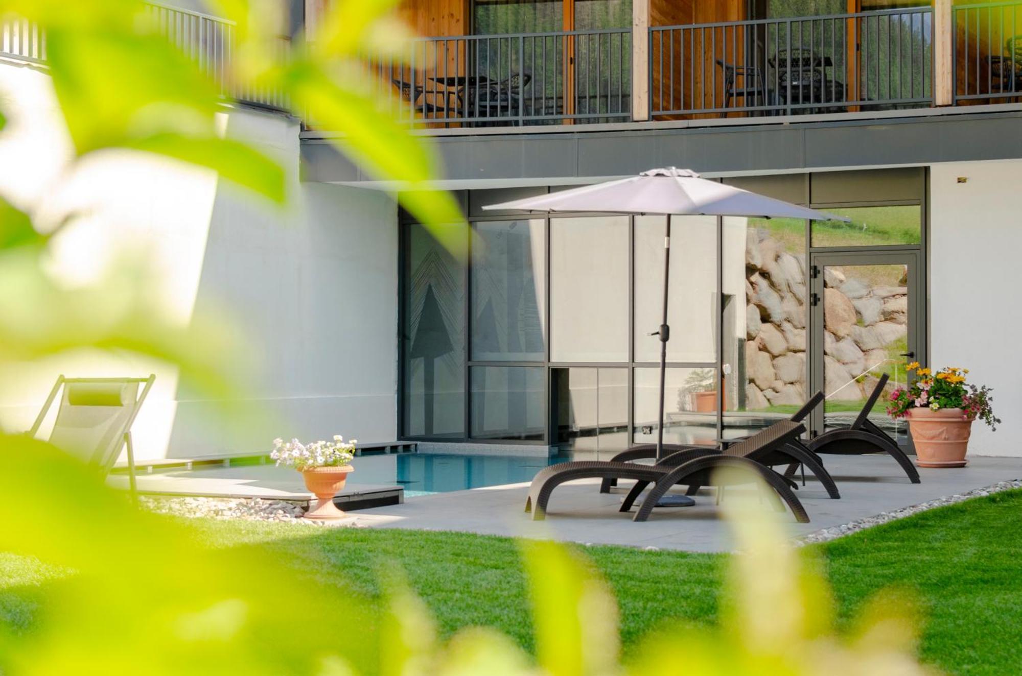 Monza Dolomites Hotel Moena Luaran gambar