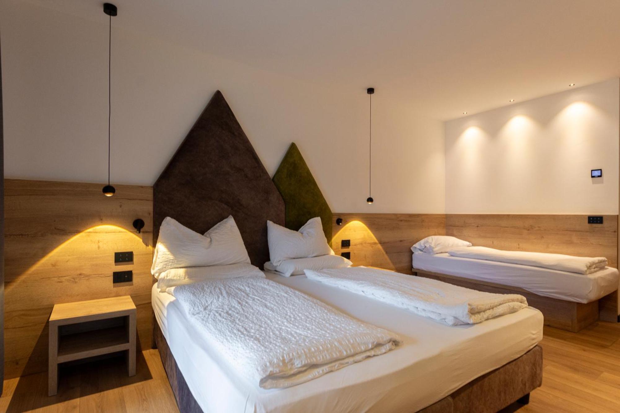 Monza Dolomites Hotel Moena Luaran gambar