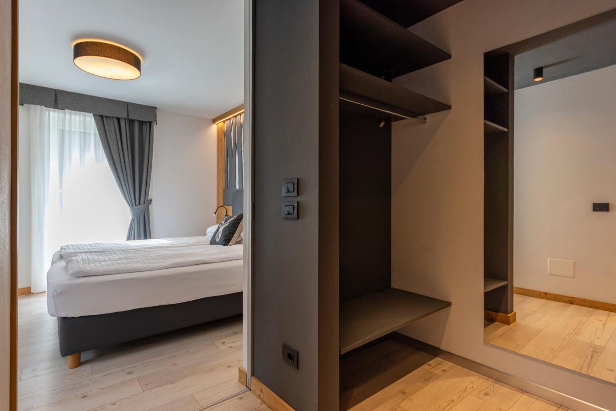 Monza Dolomites Hotel Moena Luaran gambar