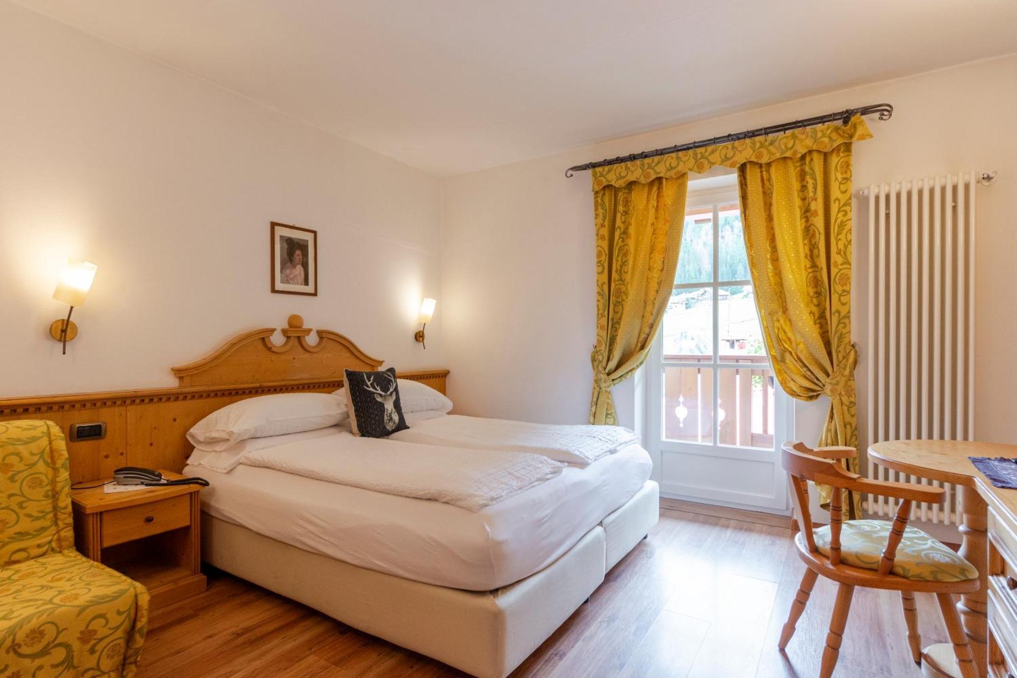 Monza Dolomites Hotel Moena Luaran gambar