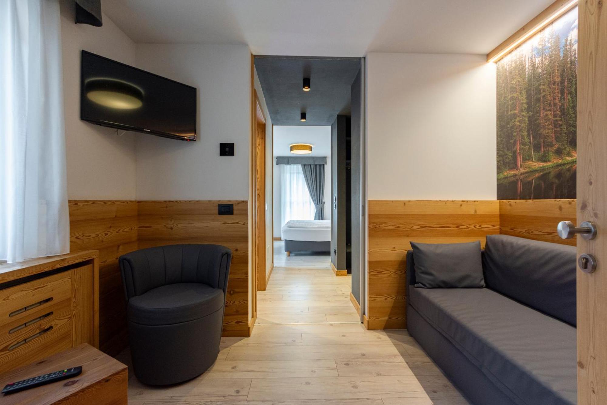 Monza Dolomites Hotel Moena Luaran gambar