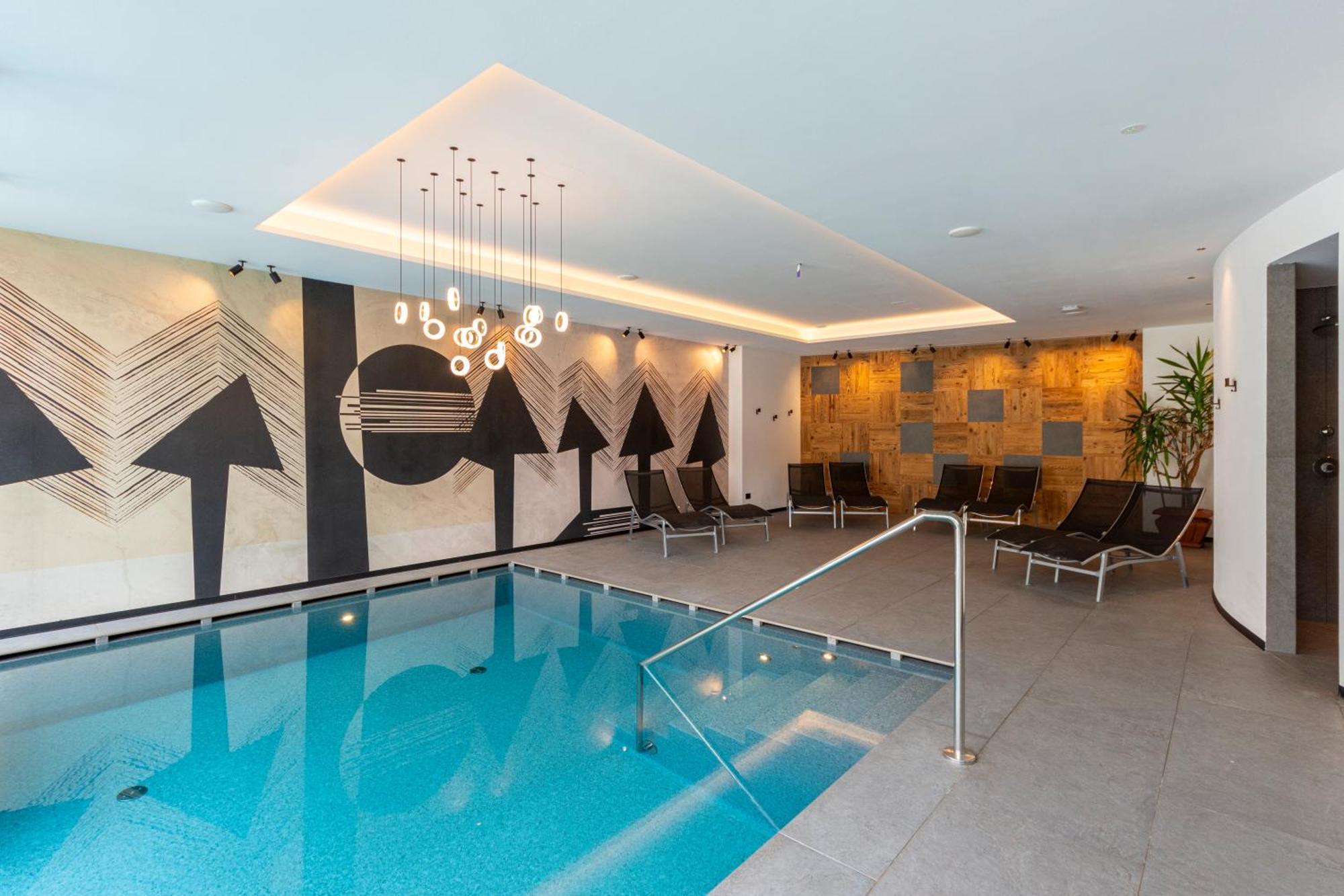 Monza Dolomites Hotel Moena Luaran gambar
