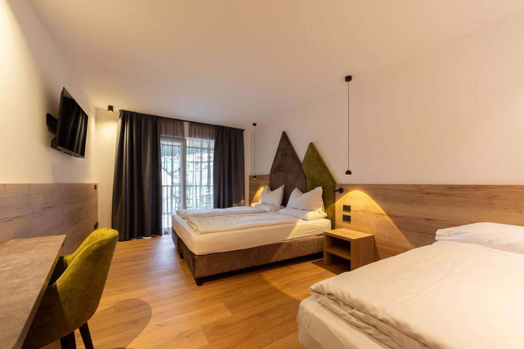Monza Dolomites Hotel Moena Luaran gambar