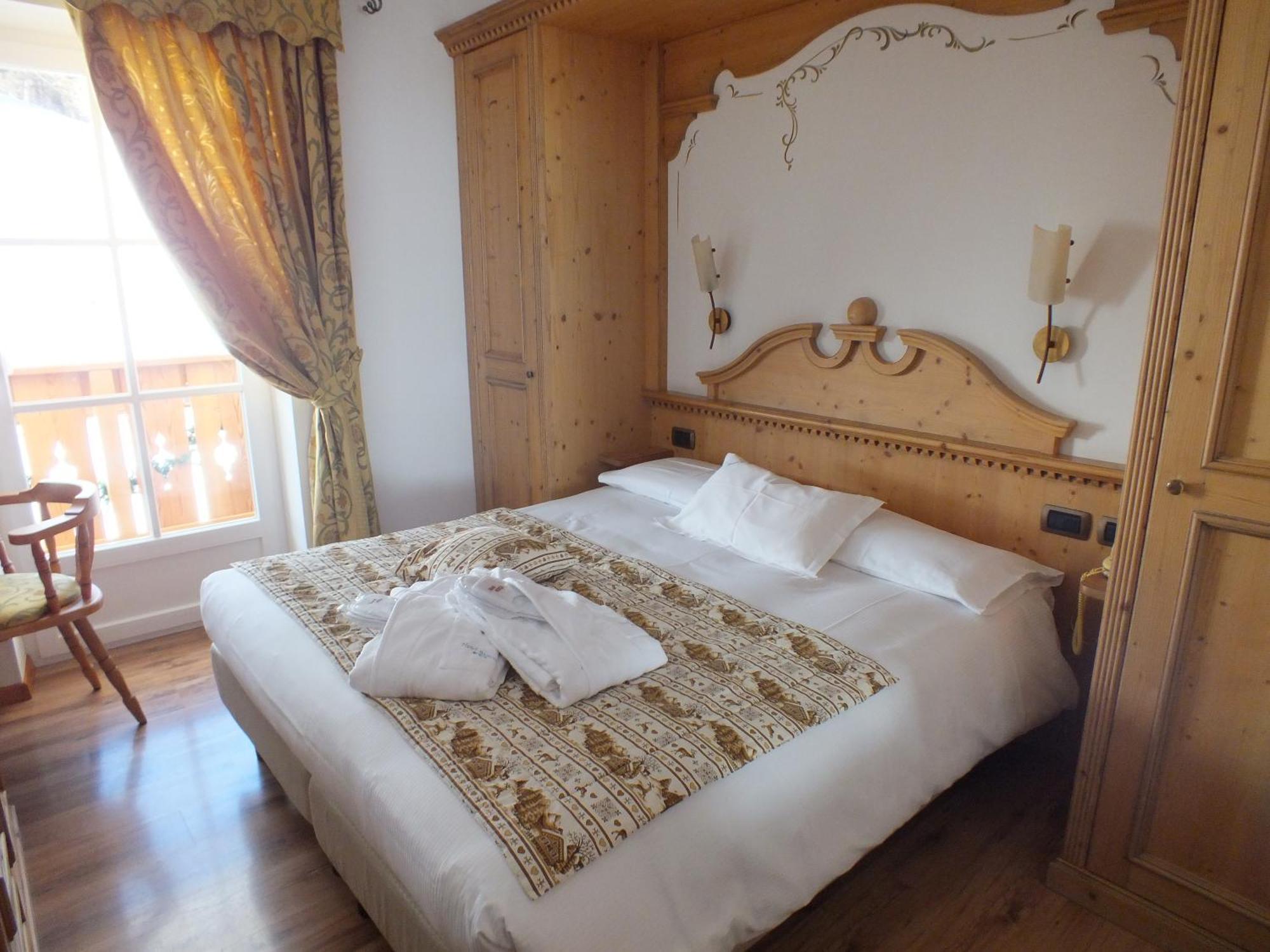 Monza Dolomites Hotel Moena Luaran gambar