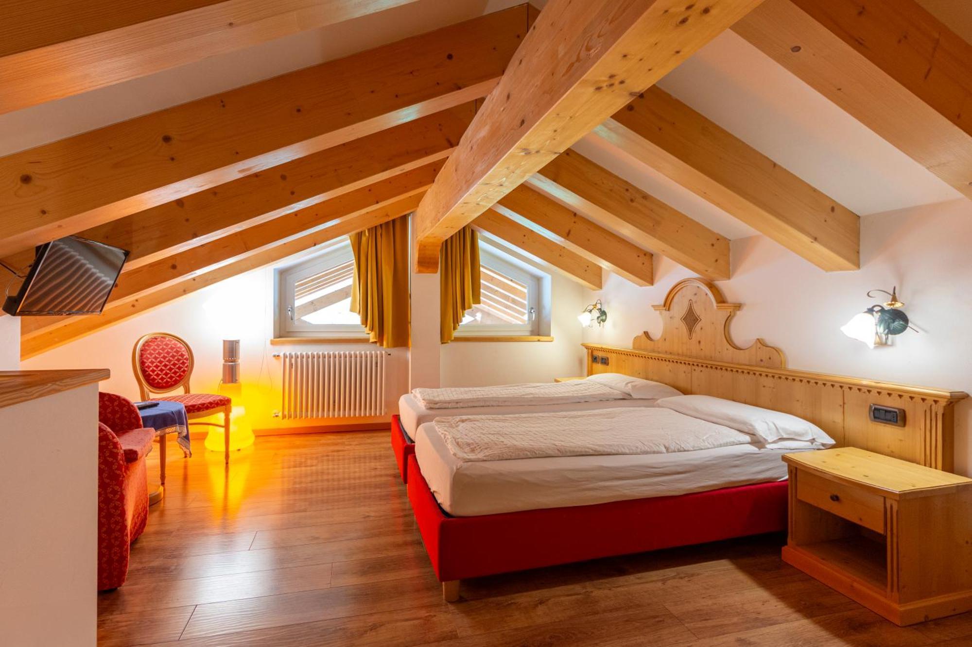 Monza Dolomites Hotel Moena Luaran gambar