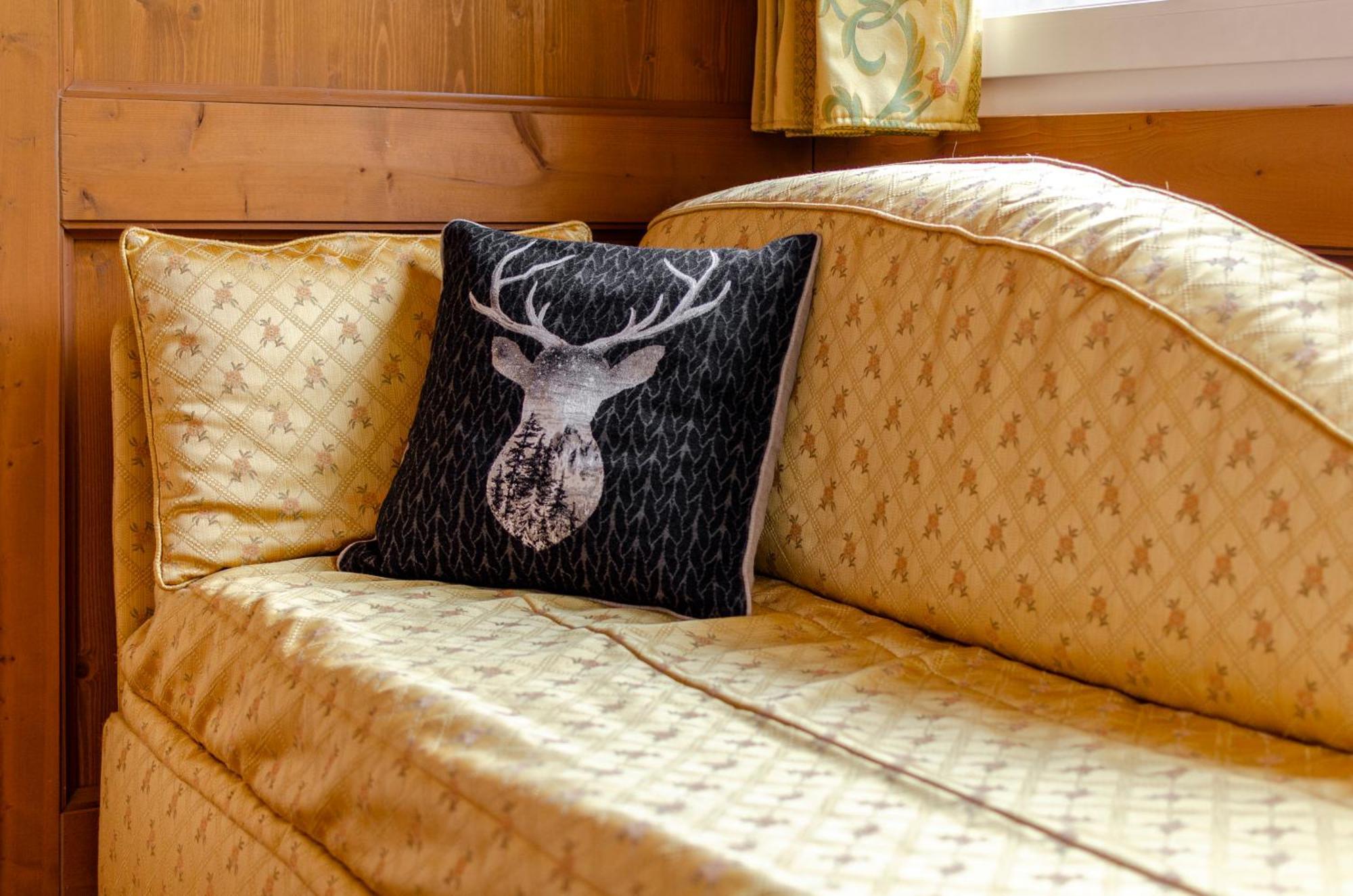 Monza Dolomites Hotel Moena Luaran gambar