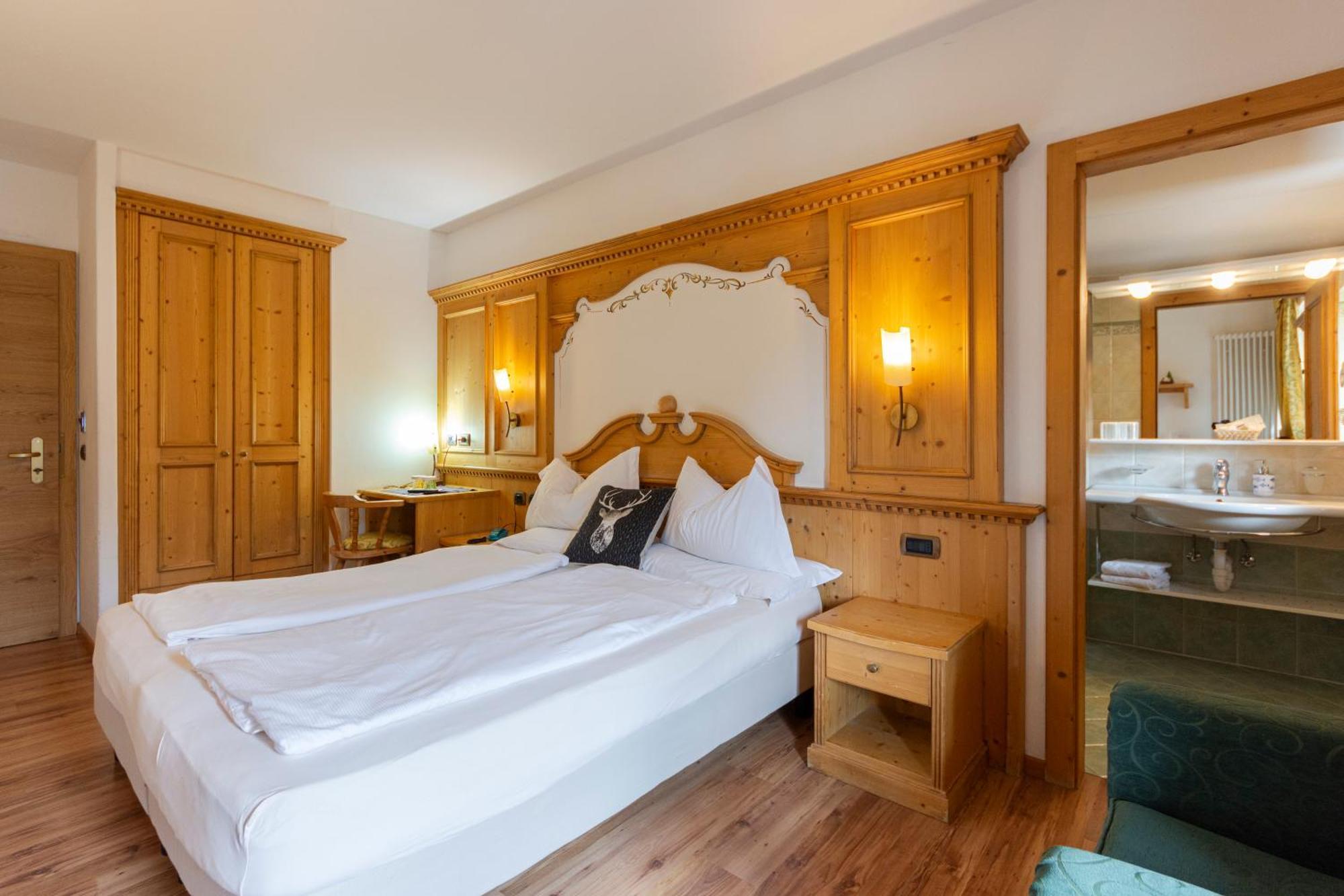 Monza Dolomites Hotel Moena Luaran gambar