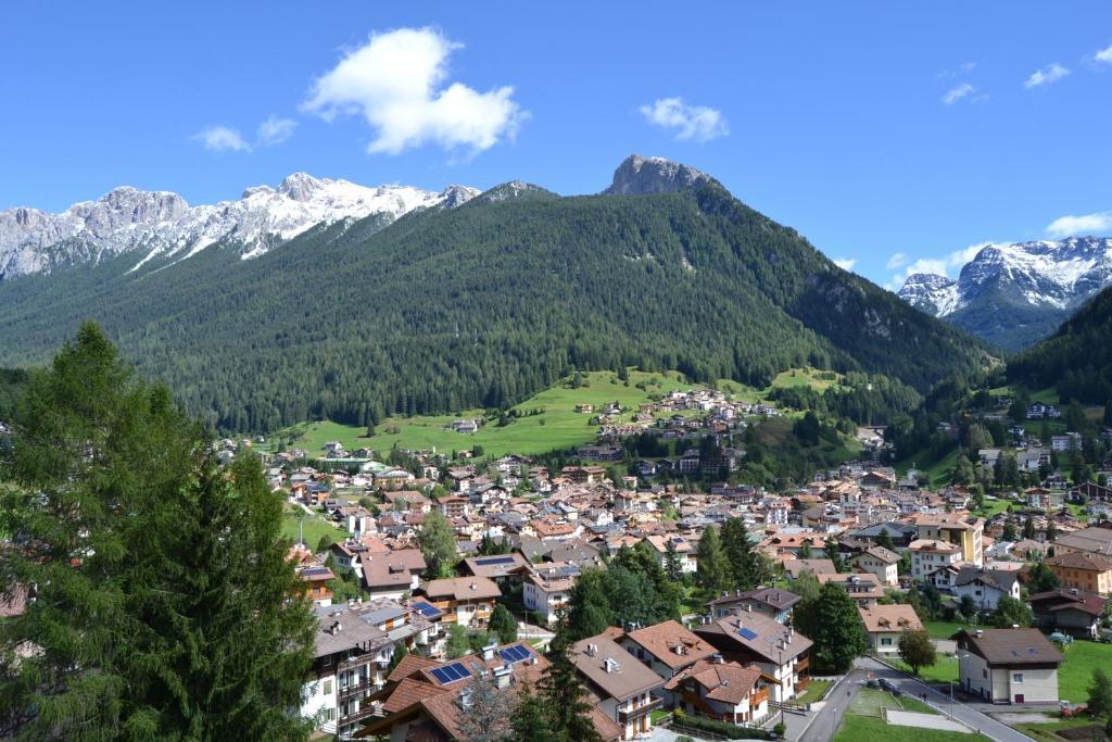 Monza Dolomites Hotel Moena Luaran gambar