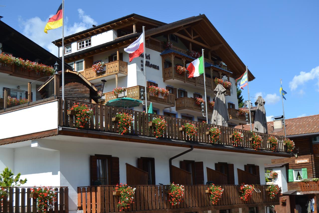 Monza Dolomites Hotel Moena Luaran gambar