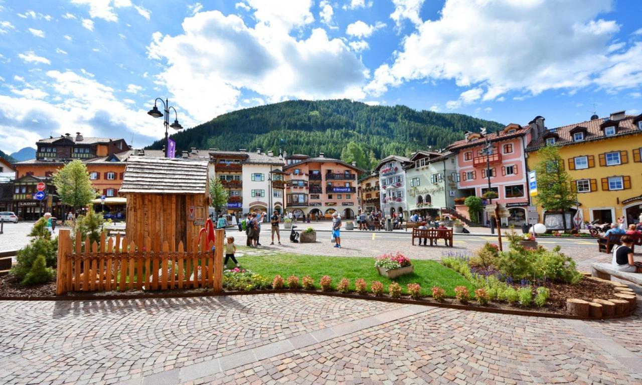 Monza Dolomites Hotel Moena Luaran gambar